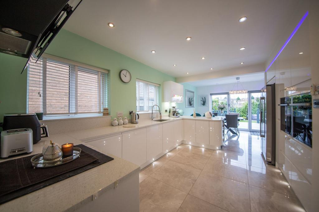 Kitchen Dining Room