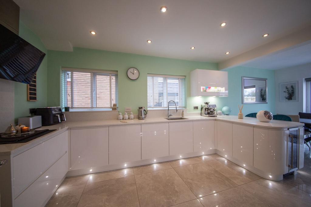 Kitchen Dining Room