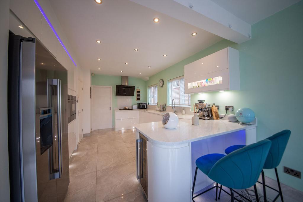 Kitchen Dining Room