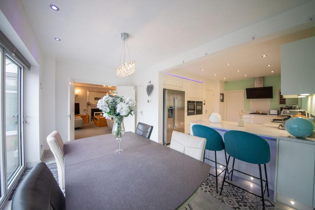 Kitchen Dining Room