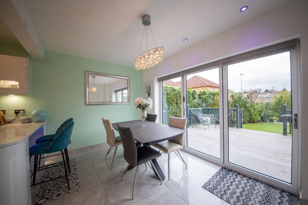 Kitchen Dining Room