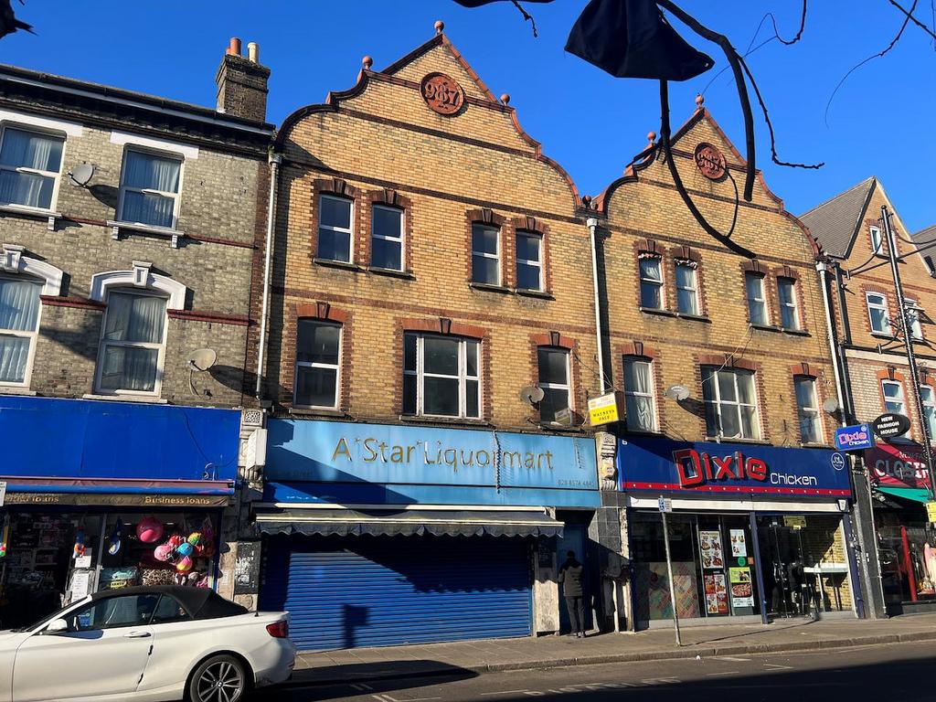 8 King Street, Southall, UB2 4DA Retail property (high street) for sale