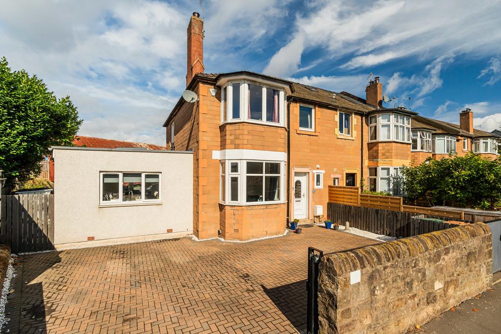 Colinton Road, Edinburgh EH14 4 bed semidetached villa for sale £540,000