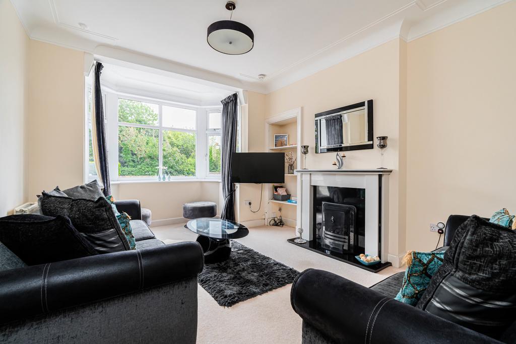 Colinton Road, Edinburgh EH14 4 bed semidetached villa for sale £540,000