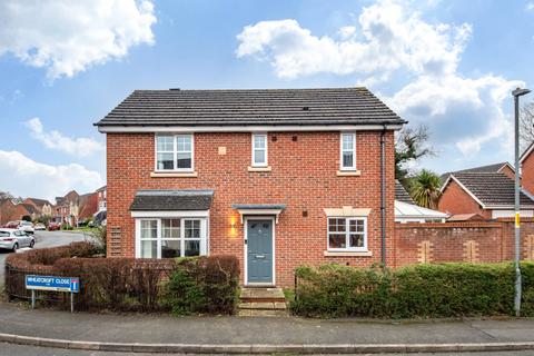 3 bedroom detached house for sale, Wheatcroft Close, Redditch, Worcestershire, B97