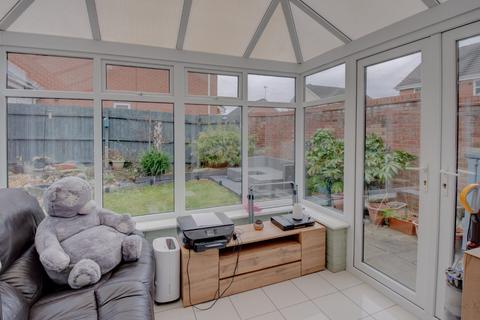 3 bedroom detached house for sale, Wheatcroft Close, Redditch, Worcestershire, B97