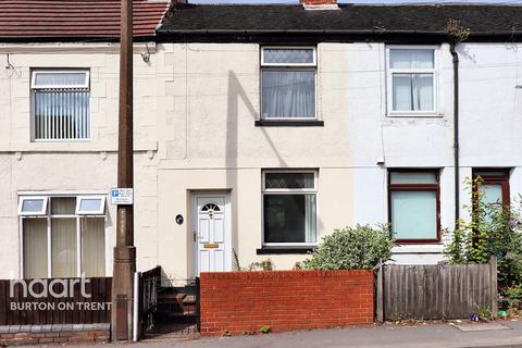 2 bedroom terraced house for sale, Midland Road, Swadlincote