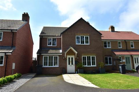 4 bedroom detached house for sale, Javelin Way, Bedale, DL8