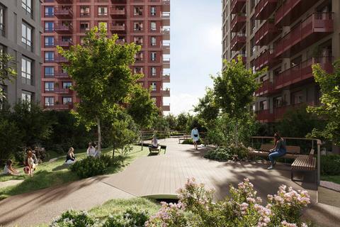 undefined, Peninsula Gardens, Greenwich Peninsula, London, SE10