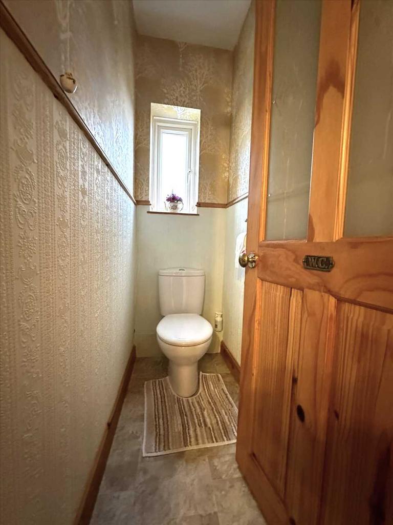 Separate Toilet