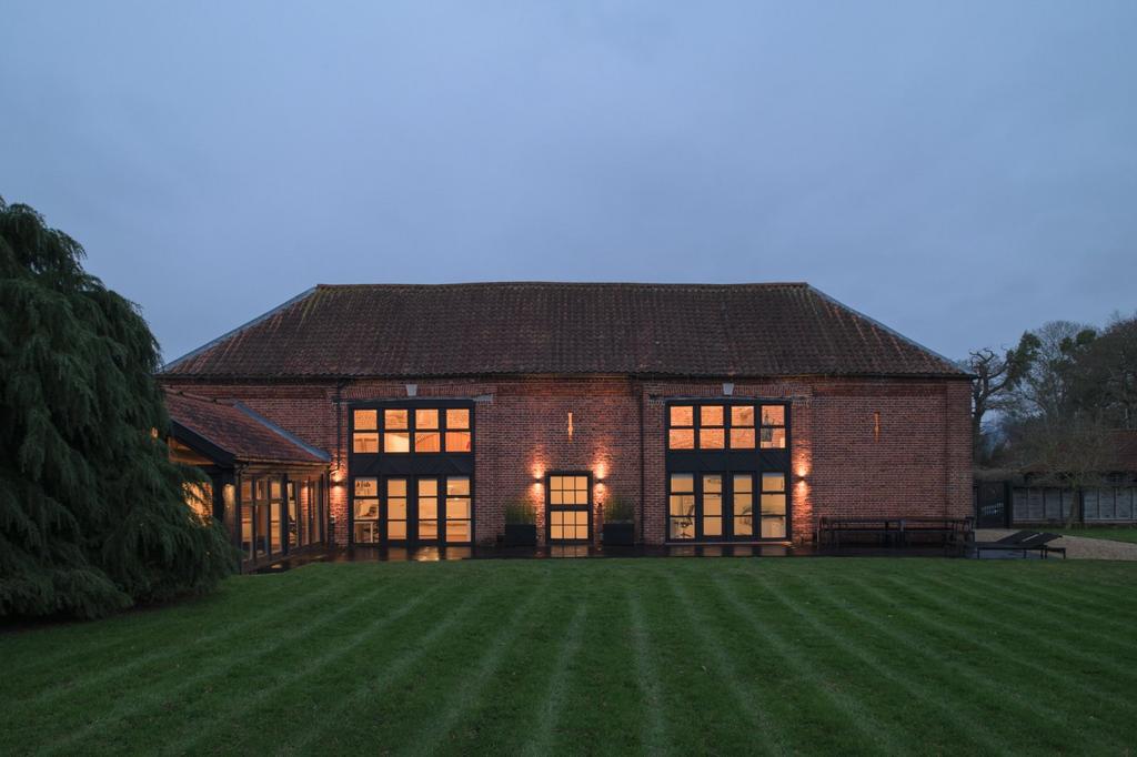 Rookery Barn