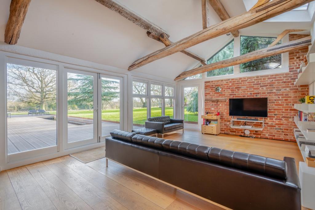 Garden Room