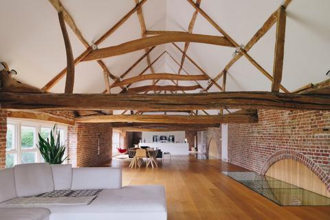 Rookery Barn Back Street, Reepham, Norwich, NR10 4SJ