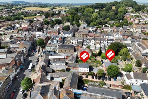 undefined, Bridport Town Centre