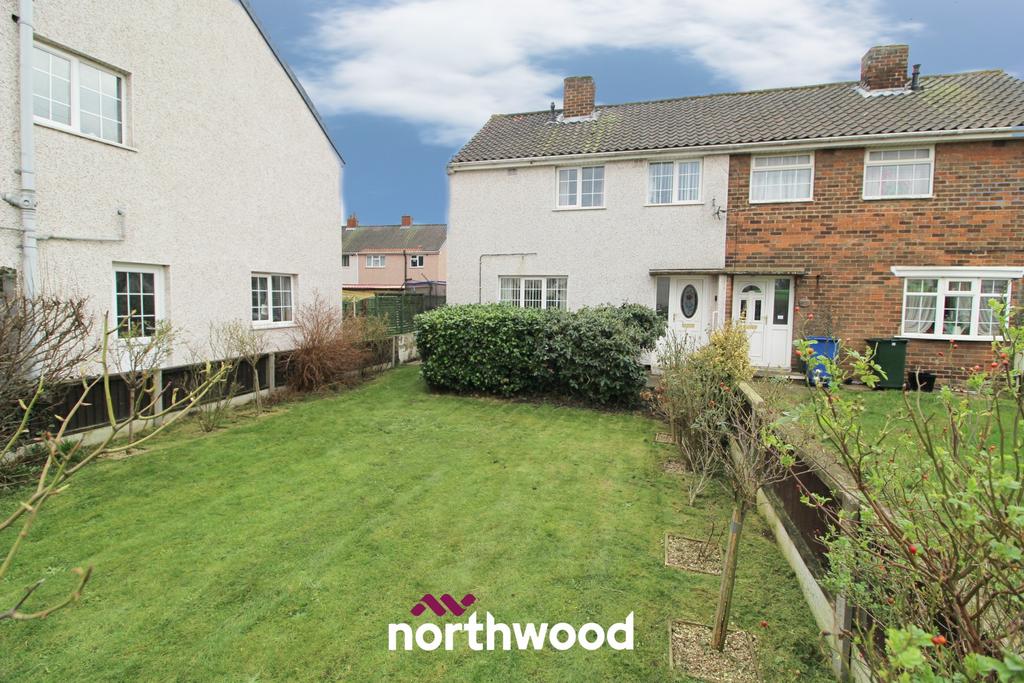The Oval, Doncaster DN7 3 bed semidetached house for sale £90,000