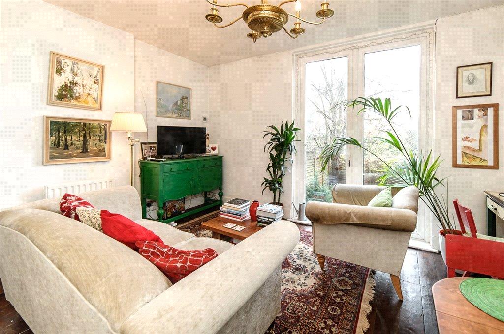 Reception Room