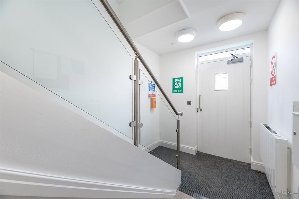 Communal Entrance