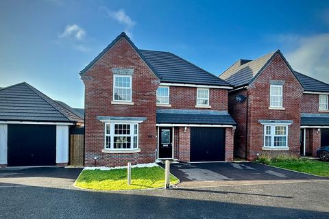 4 bedroom detached house for sale, St. Athan, Barry CF62