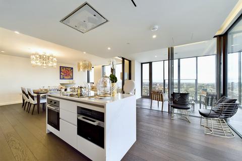 3 bedroom apartment for sale, Damac Tower, Bondway, Nine Elms, London, SW8