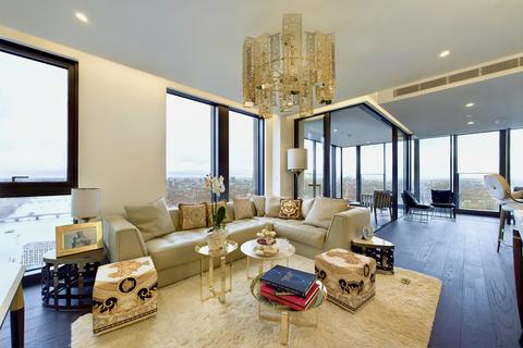 3 bedroom apartment for sale, Damac Tower, Bondway, Nine Elms, London, SW8