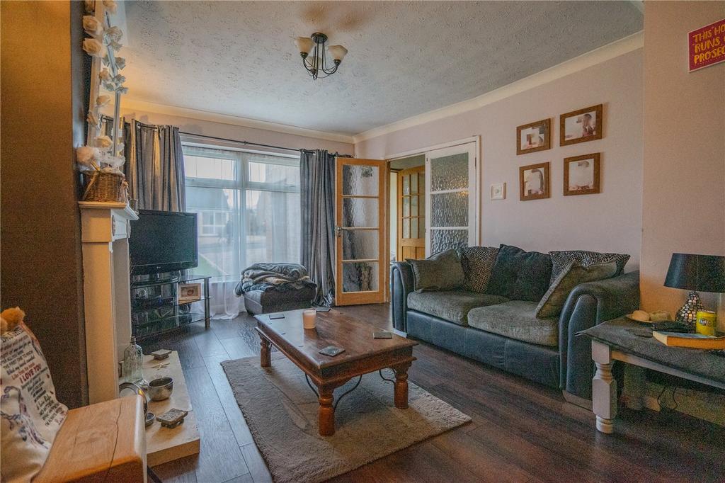 Market Harborough, Market Harborough LE16 3 bed semidetached house for