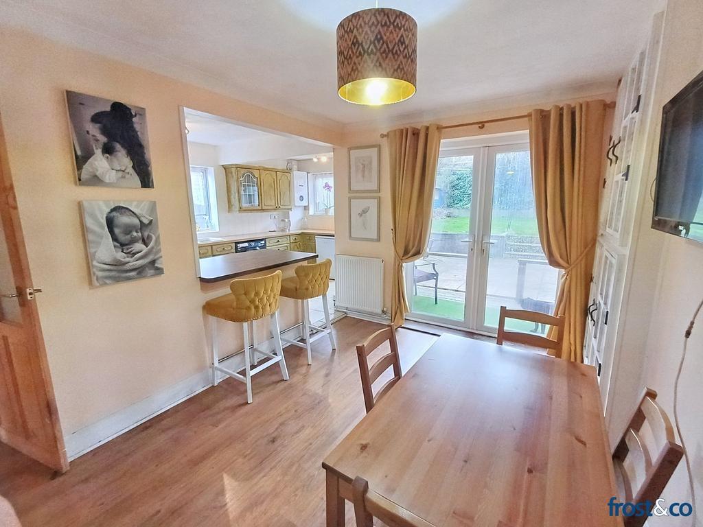 Glencoe Road, Parkstone, Poole, Dorset, BH12 3 bed semidetached house