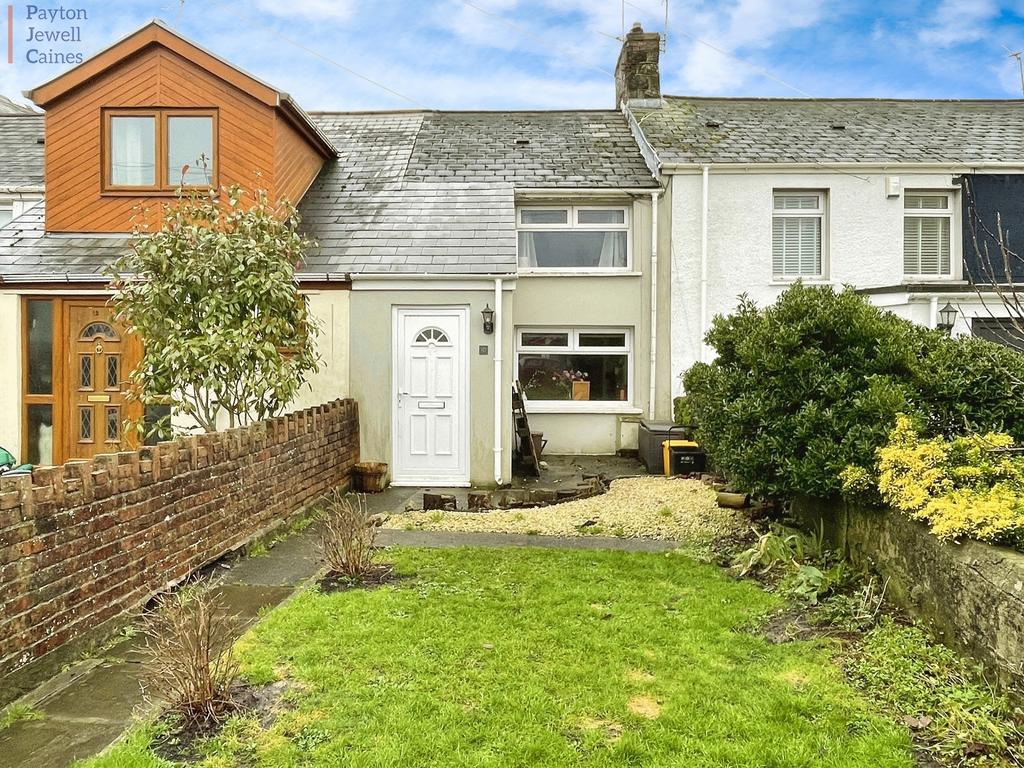 Penyrheol, Penyfai, Bridgend County. CF31 4ND 2 bed terraced house for sale £169,950