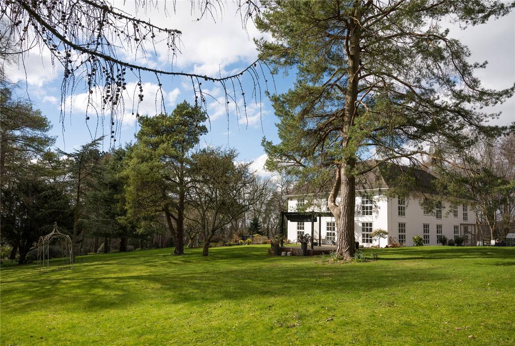 House and Garden