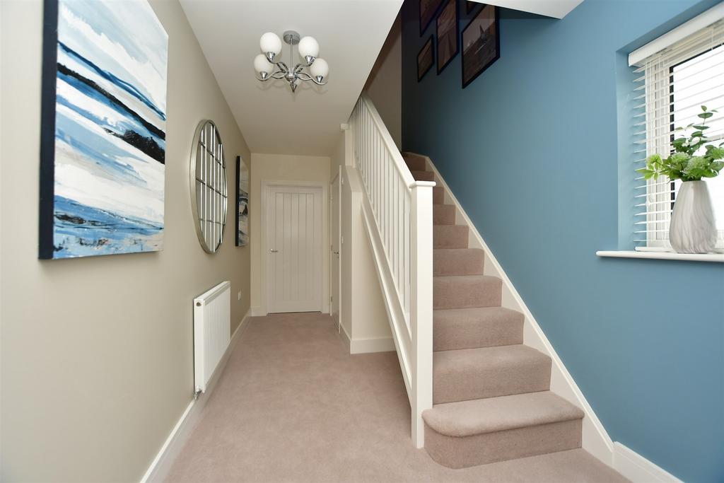 Hallway Example