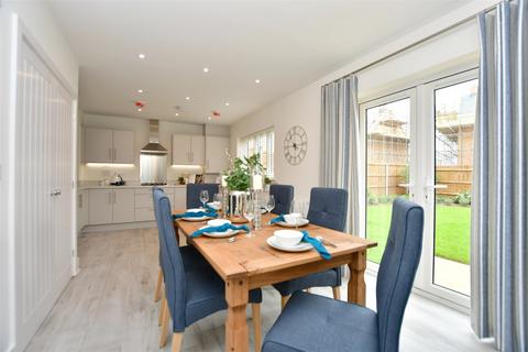 4 bedroom detached house for sale, Blake Gardens, Scocles Road, Minster On Sea, Sheerness, Kent