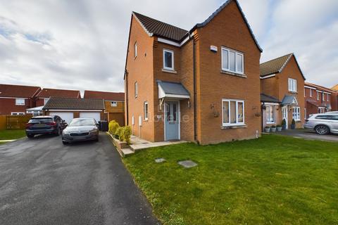 4 bedroom detached house for sale, Cupola Close, North Hykeham LN6