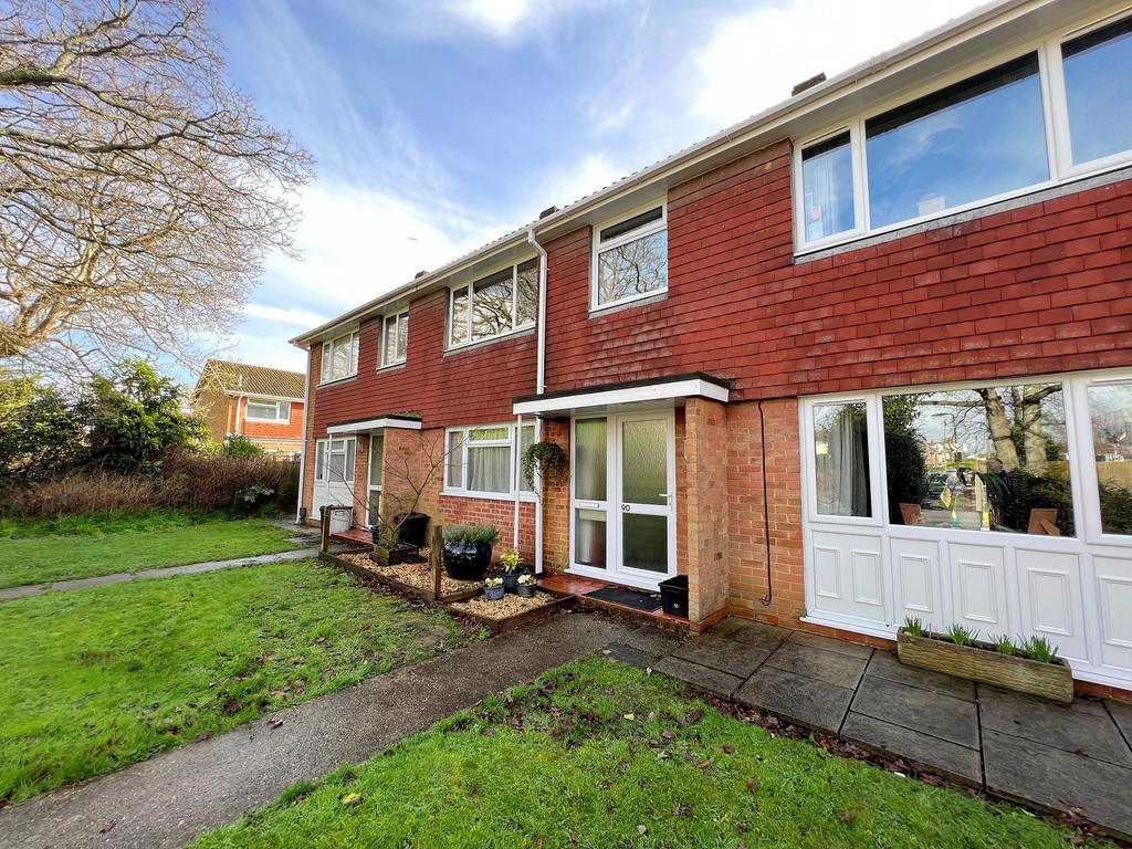 Ashley Road, Ashley, Hampshire. BH25 5BP 3 bed terraced house for sale
