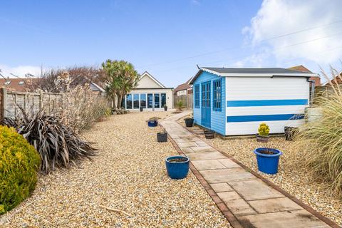 2 bedroom detached house for sale, Boxtrees 98 Sea Front Hayling Island PO11 9HW