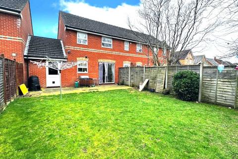 3 bedroom end of terrace house for sale, The Cains, Taverham