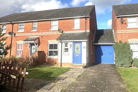 3 bedroom end of terrace house for sale - The Cains, Taverham