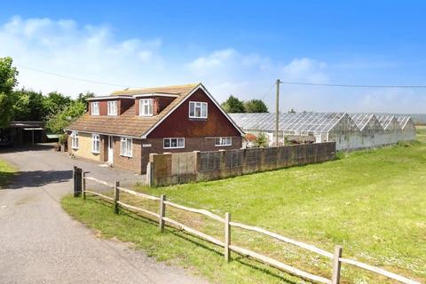 4 bedroom detached house for sale, Old Mead Road, Lyminster, Littlehampton, West Sussex