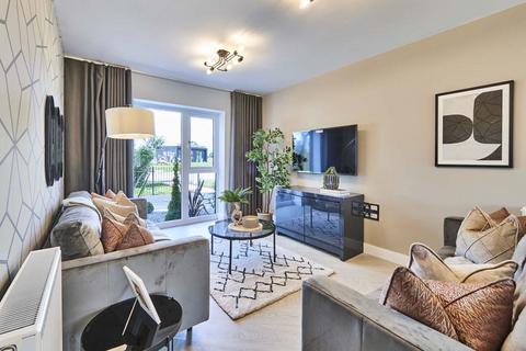 3 bedroom terraced house for sale, The Jasper at Heathy Wood, Copthorne, Copthorne Way RH10