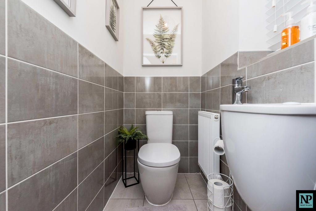 Guest Cloakroom