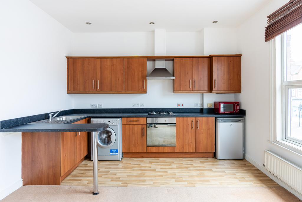 Open Plan Reception Room