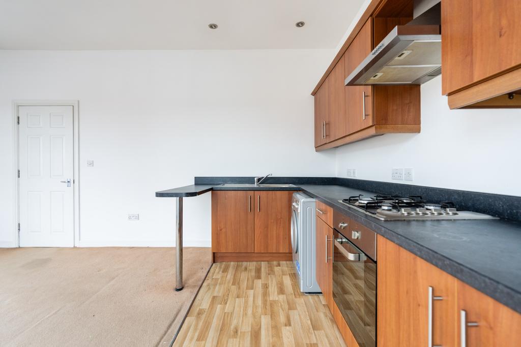 Open Plan Reception Room