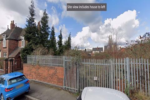 Plot for sale, Walsall, Wednesbury, West Midlands