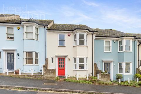 3 bedroom terraced house for sale, Upper Sudeley Street, Brighton, East Sussex, BN2