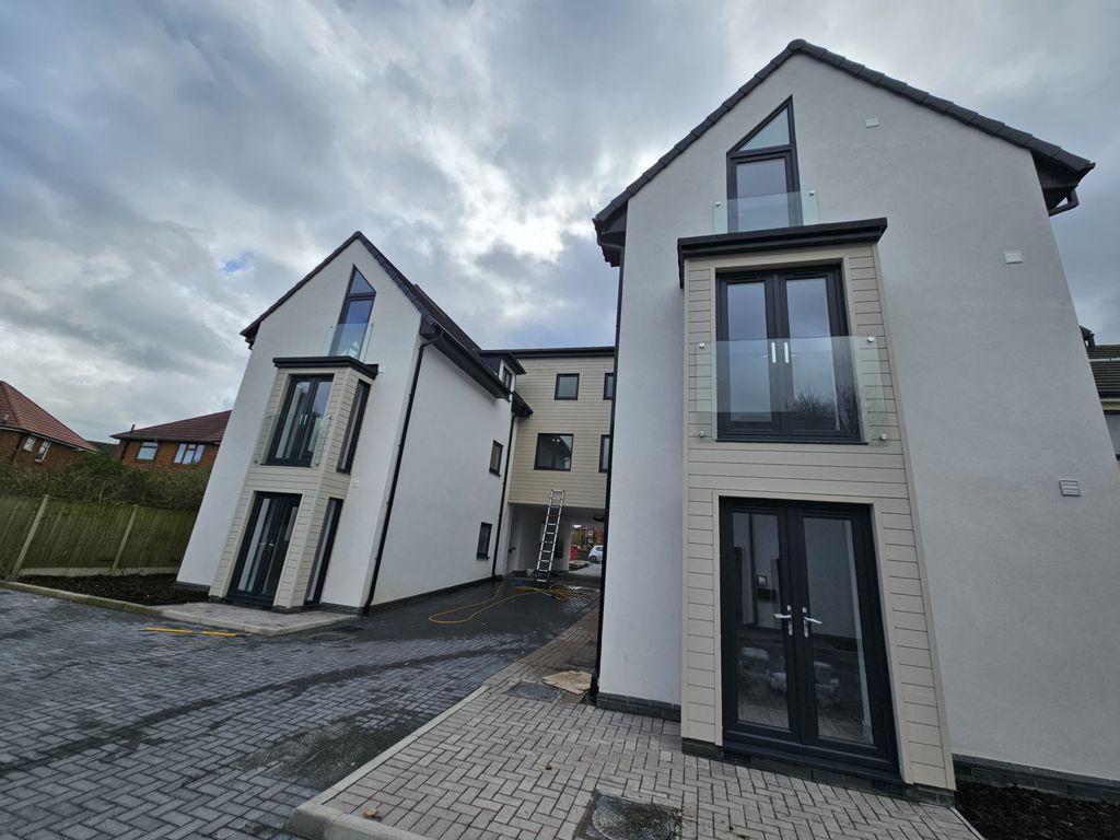Moore Road, Barwell, LE9 2 bed apartment to rent £995 pcm (£230 pw)