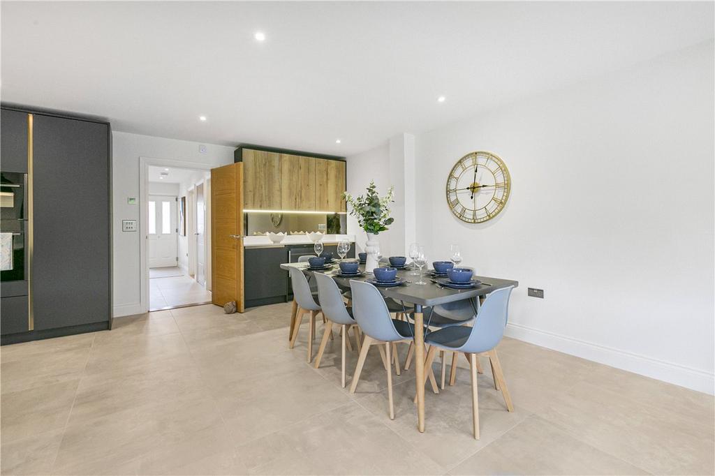 Kitchen/Family Area