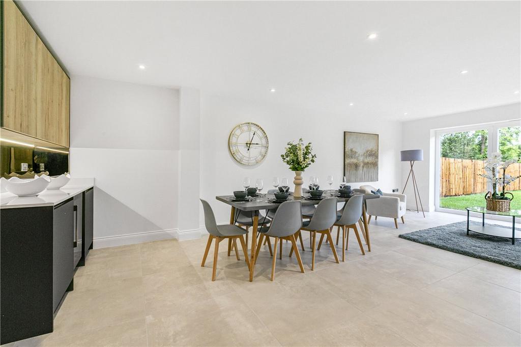 Kitchen/Family Area