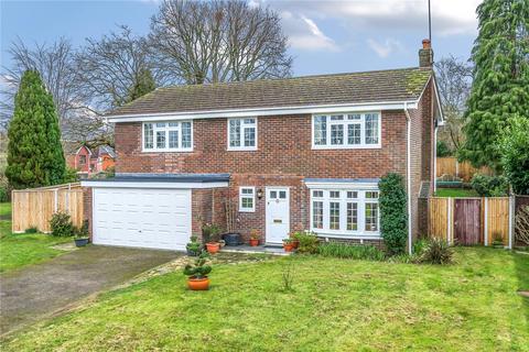 4 bedroom detached house for sale, The Ridings, Liss, Hampshire, GU33