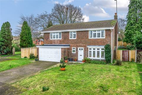 4 bedroom detached house for sale, The Ridings, Liss, Hampshire, GU33