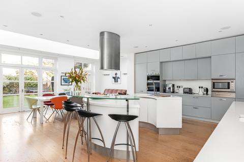 5 bedroom semi-detached house for sale, Sudbrooke Road, London, SW12