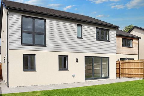 5 bedroom detached house for sale - Plot 605, The Waterperry at Graven Hill Village Development Company, Foundation Square OX25