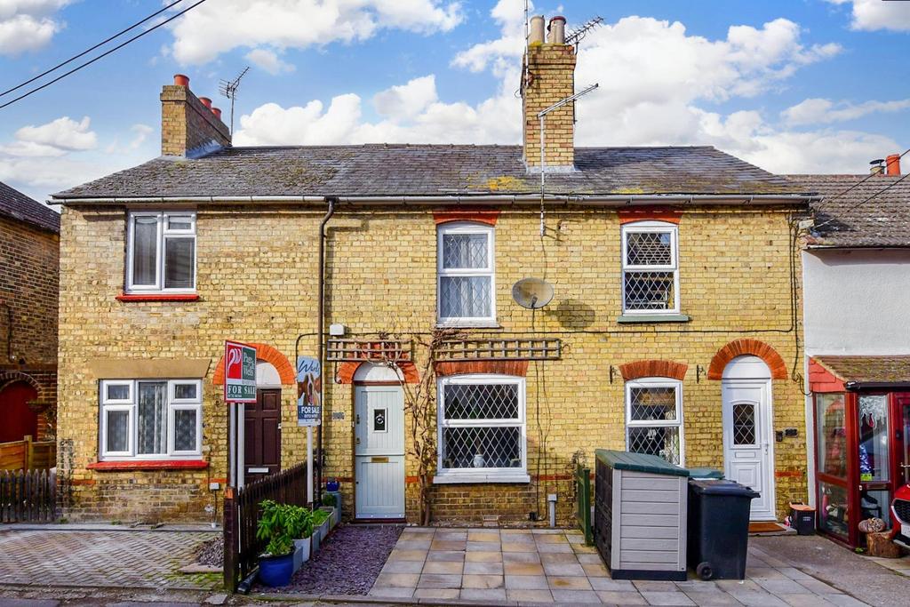 Church Street, Burham, Rochester, Kent 2 bed terraced house for sale